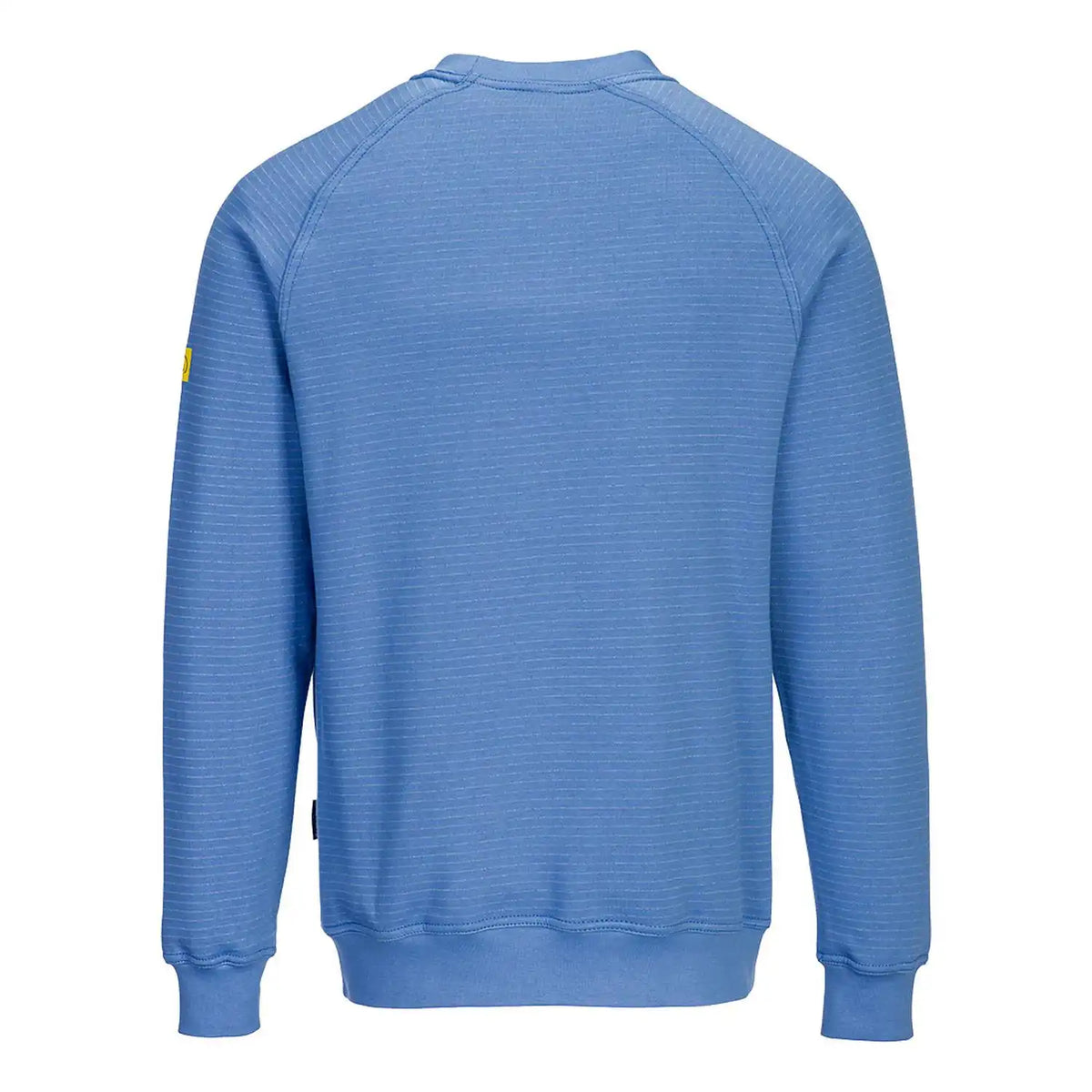 Portwest AS24 ESD Antistatik Sweatshirt – hellblau
