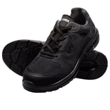 Uvex 65901 S1P Sicherheitshalbschuhe schwarz – schwarz