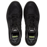 Uvex 65901 S1P Sicherheitshalbschuhe schwarz – schwarz