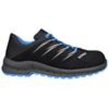 Uvex 69378 S1 Sicherheitshalbschuh schwarz – schwarz