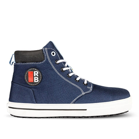 Redbrick Damen Lisa S3 Sicherheitshochs. blau – blau