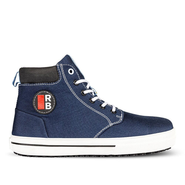 Redbrick Damen Lisa S3 Sicherheitshochs. blau – blau