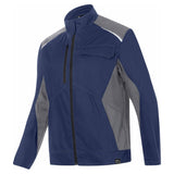 Kübler Iconiq PRO Bundjacke – marine/grau