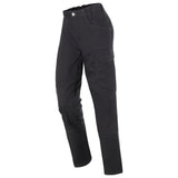 Kübler Damen Iconiq PRO Bundhose – schwarz/grau
