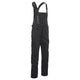 Kübler Iconiq PRO Latzhose – schwarz/grau