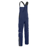 Kübler Iconiq PRO Latzhose – marine/grau