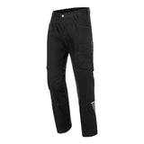 Kübler Iconiq PRO Bundhose – schwarz/grau