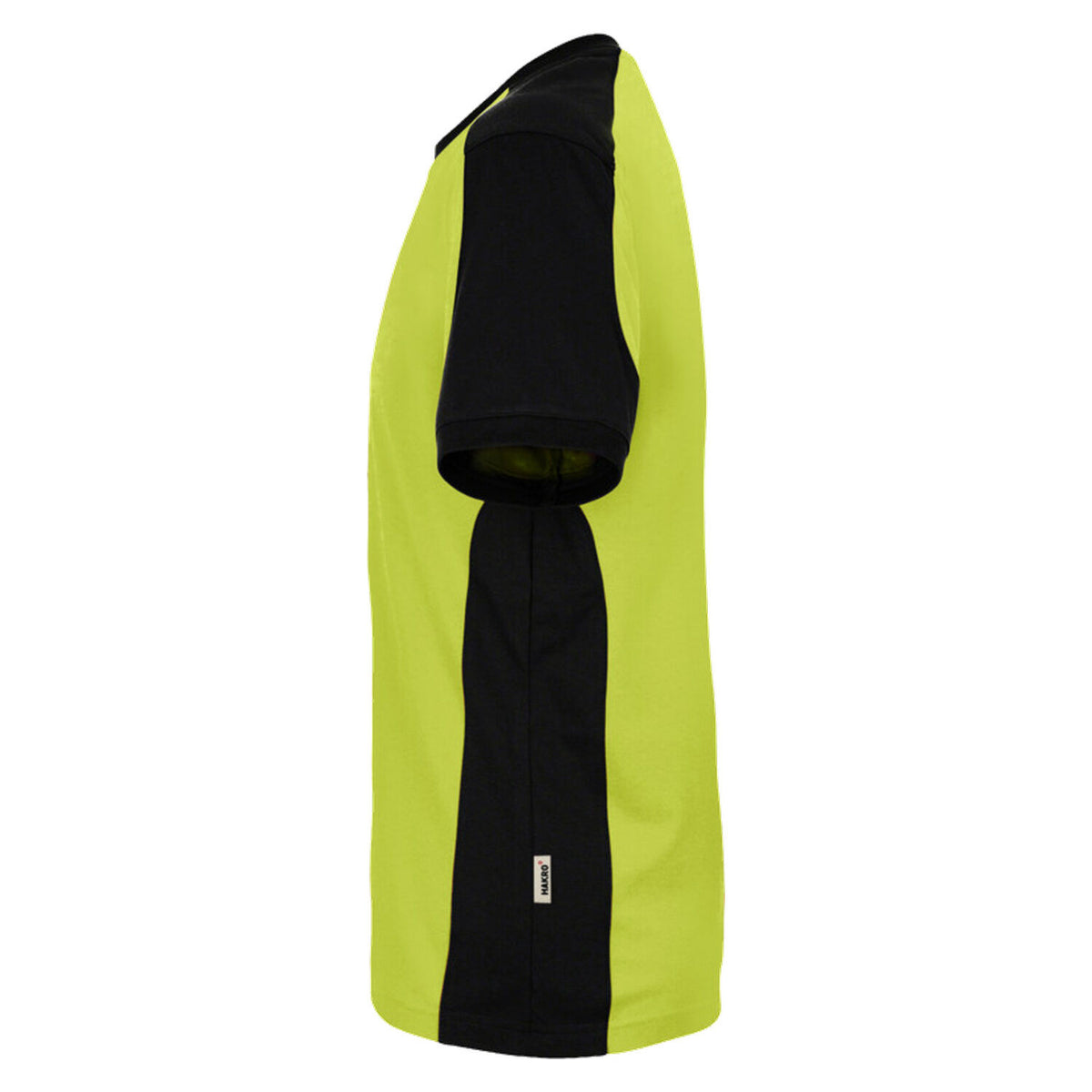 Hakro 590 T-Shirt Contrast Mikralinar Eco – kiwi
