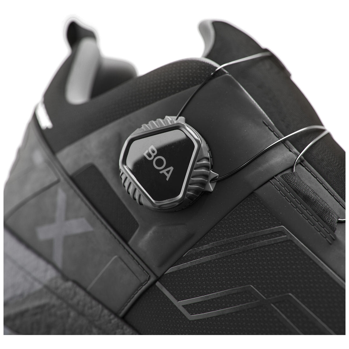 Solid Gear Bound Tactical GTX Low BOA -SG Berufshalbschuhe schwarz – schwarz