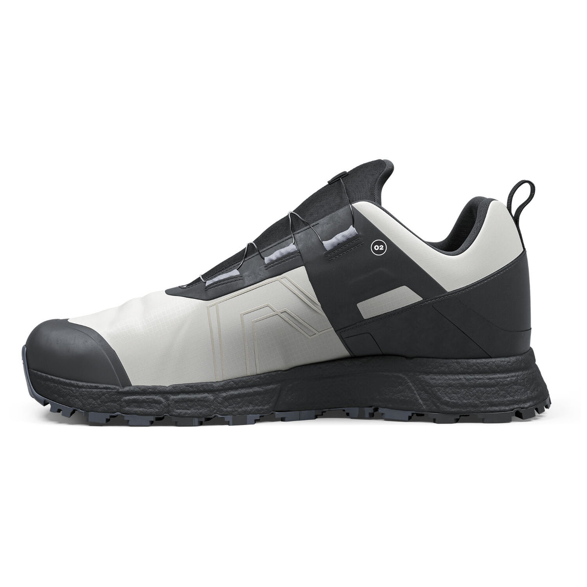 Solid Gear Bound Mono Low BOA Berufshalbschuhe