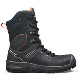 Solid Gear Ion GTX High SG S7 Sicherheitshochschuhe schwarz – schwarz
