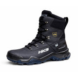 HKS Ranger PXT S7L Sicherheitshochschuhe schwarz – schwarz