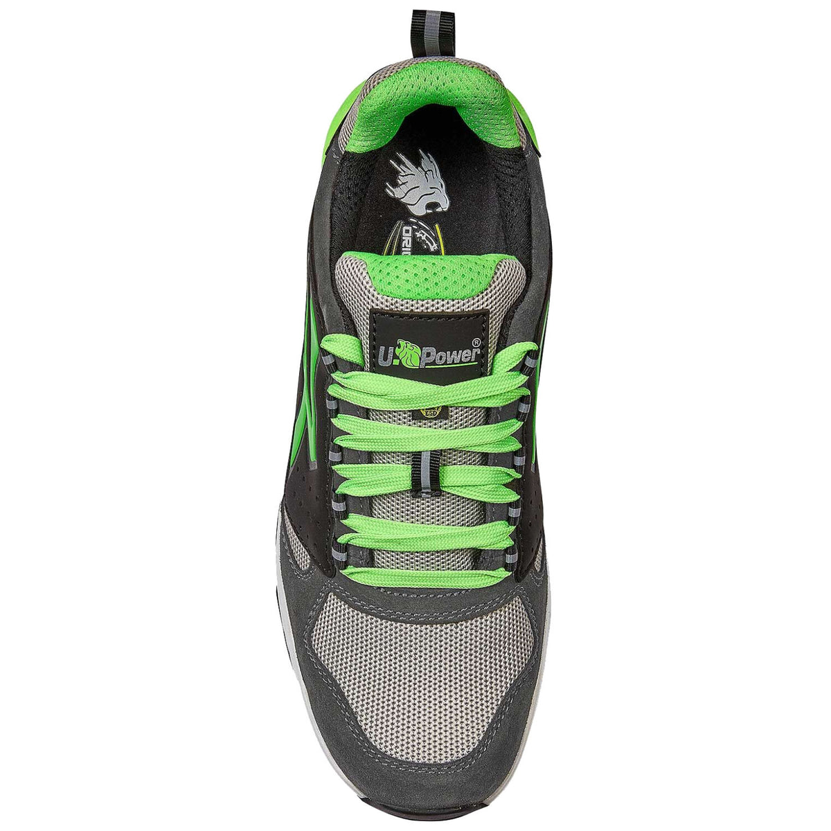 U-Power Bran S1PS Sicherheitshalbschuh
