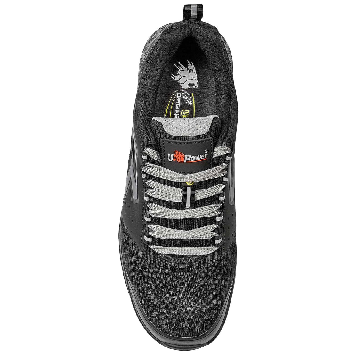 U-Power Euron S1PS Sicherheitshalbschuhe