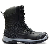 Blåkläder 2457 S3 Winterstiefel Elite schwarz – schwarz