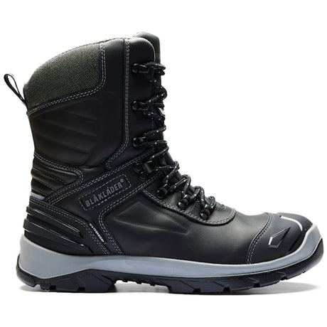 Blåkläder 2457 S3 Winterstiefel Elite schwarz – schwarz