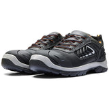 Blåkläder 2450 S3 Sicherheitshalbschuhe braun – braun