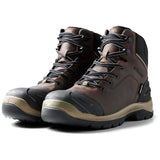 Blåkläder 2439 - Blak S3 Sicherheitshochschuhe Elite braun – braun