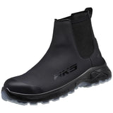 HKS AirVolution S3 Sicherheitshochschuhe schwarz – schwarz