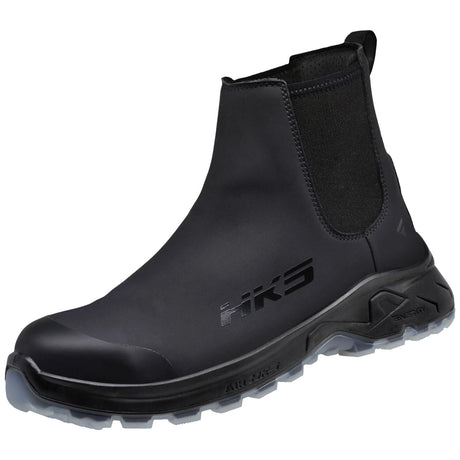HKS AirVolution S3 Sicherheitshochschuhe schwarz – schwarz