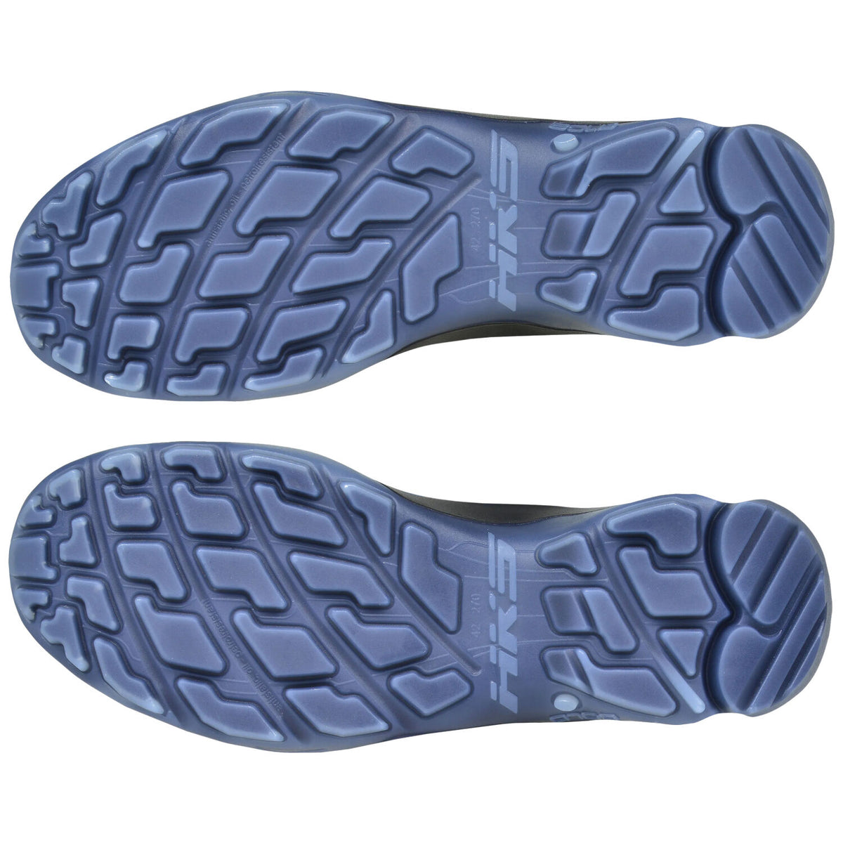 HKS Speed 1 VTP BOA S3 Sicherheitshalbschuhe schwarz – schwarz