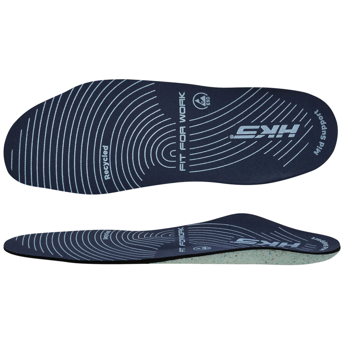 HKS Multi-Support mid Einlegesohle