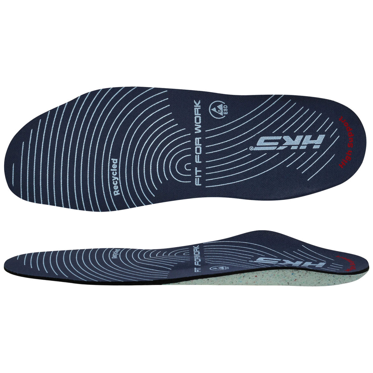 HKS Multi-Support high Einlegesohle