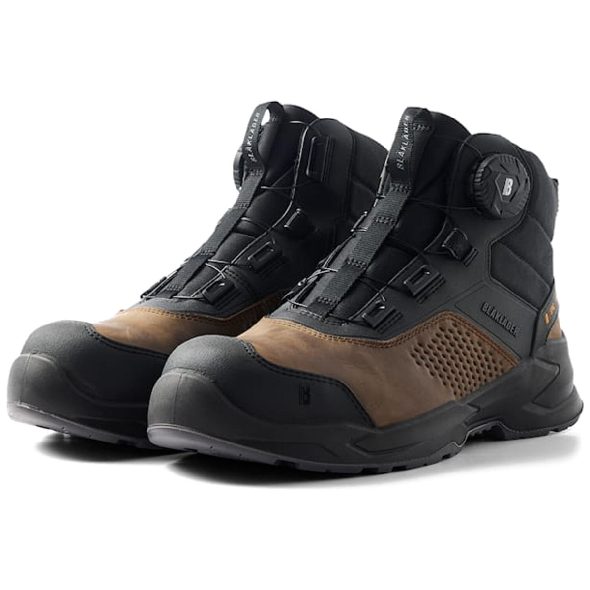 Blåkläder 2296 - Blakläd S3S Sicherheitsstiefel Epic braun – braun