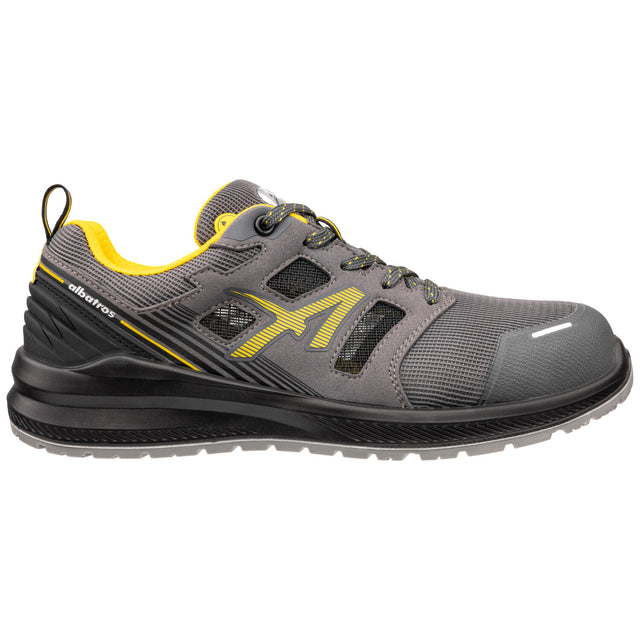 Albatros Airflow LOW S1 Sicherheitshalbschuhe