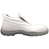 Albatros Pure S2 Sicherheitshochschuhe weiß – weiß