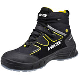 HKS K5 AM ESD S3 Sicherheitshochschuhe schwarz – schwarz