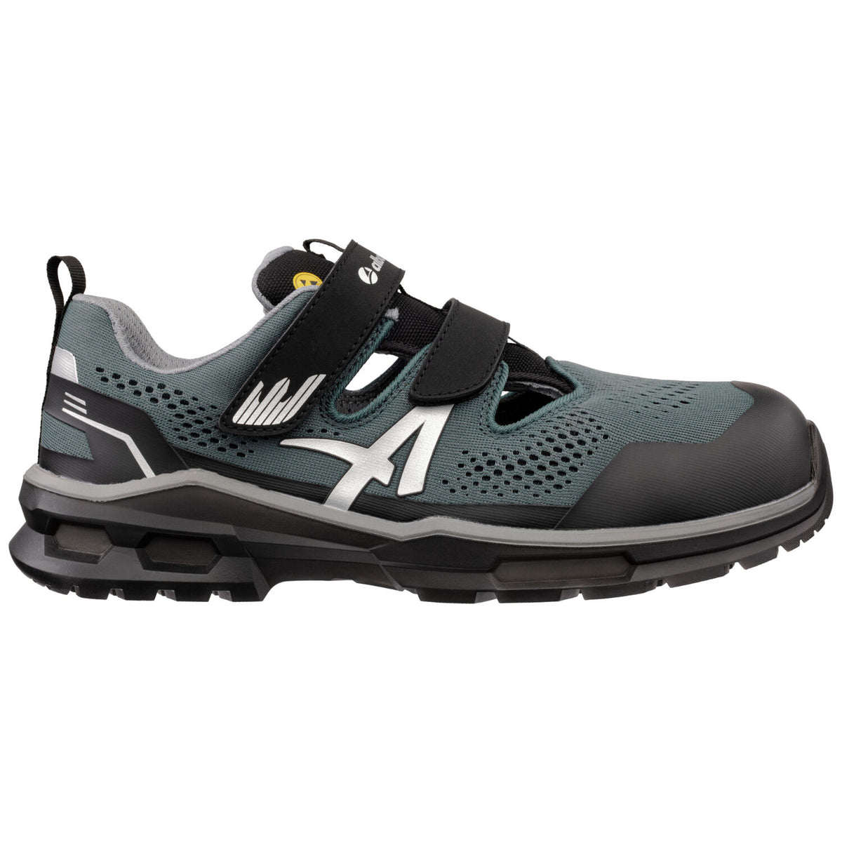 Albatros Eclipse AIR S1PS Sicherheitshalbschuhe