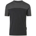 Kübler 5220 T-Shirt – schwarz/dunkelgrau