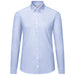 Hakro 139 Hemd Oxford – himmelblau