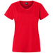 Kübler Damen 5231 T-Shirt – rot