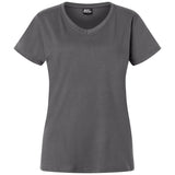 Kübler Damen 5231 T-Shirt – anthrazit