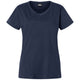 Kübler Damen 5231 T-Shirt – dunkelblau