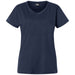 Kübler Damen 5231 T-Shirt – dunkelblau
