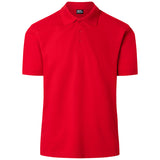 Kübler 5232 Poloshirt – rot
