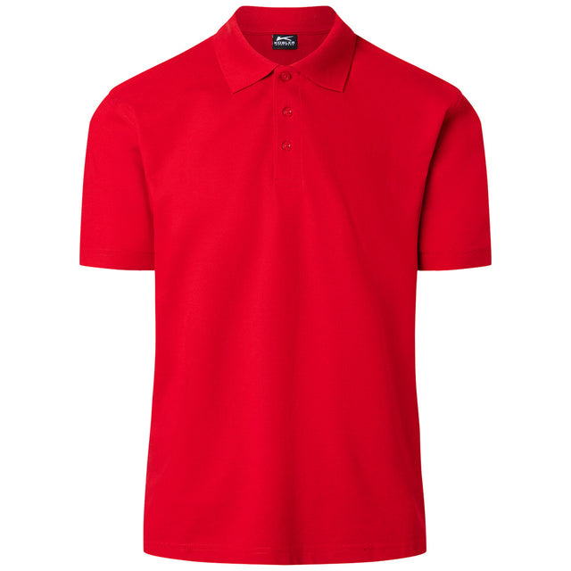 Kübler 5232 Poloshirt – rot