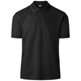 Kübler 5232 Poloshirt – schwarz