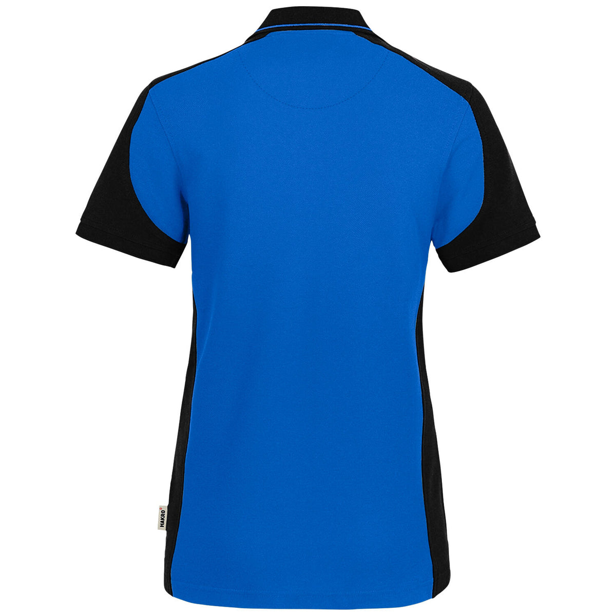 Hakro Damen 339 Contrast Poloshirt Mikralinar – royal