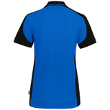 Hakro Damen 339 Contrast Poloshirt Mikralinar – royal