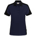 Hakro Damen 339 Contrast Poloshirt Mikralinar – tinte