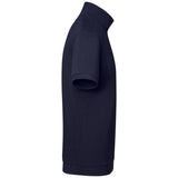 Hakro 534 Zip-Shirt Mikralinar ECO – tinte