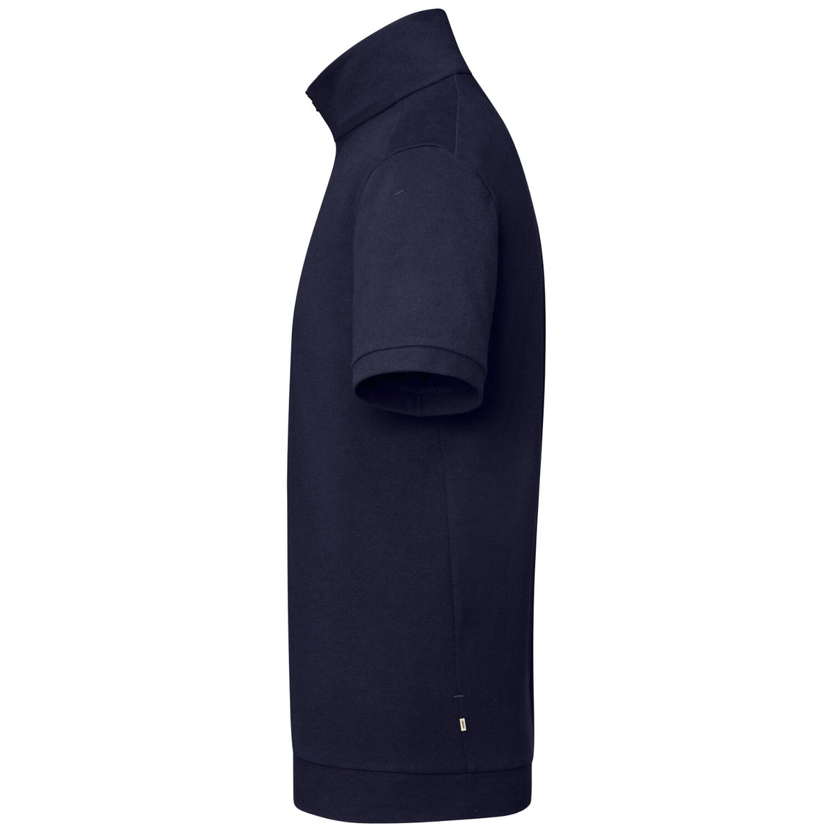 Hakro 534 Zip-Shirt Mikralinar ECO – tinte