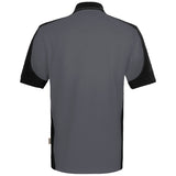 Hakro 539 Contrast Poloshirt Mikralinar ECO – anthrazit