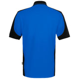 Hakro 539 Contrast Poloshirt Mikralinar ECO – royal