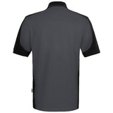 Hakro 539 Contrast Poloshirt Mikralinar ECO – karbongrau