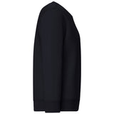 Hakro 541 Kinder Sweatshirt Bio-Baumwolle – schwarz